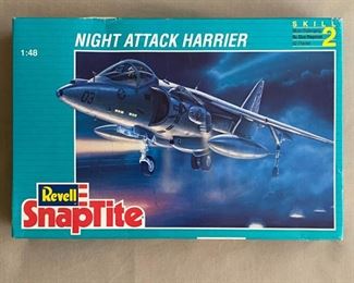 Night Attack Harrier