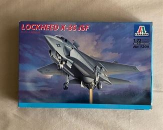 Lockheed X35 JSF