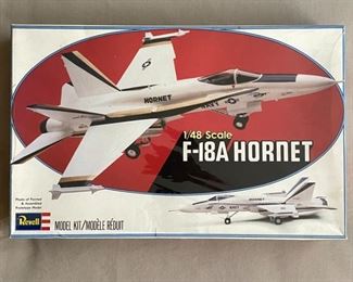 F18A Hornet