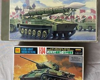 RussianUSSR Tanks