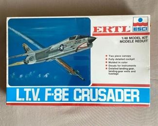 L.T.V. F8E Crusader
