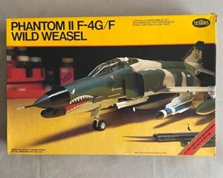 Phantom II F4GF Wild Weasel