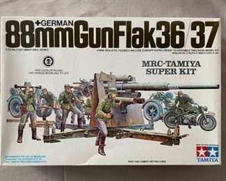 88mm German Gun Flak