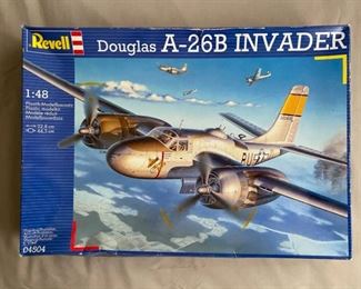 Douglas A26B Invader