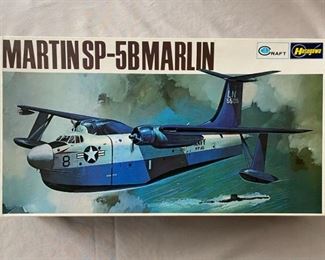 Martin SP5B Marlin