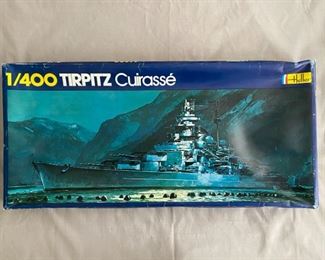 Tirpitz Cuirasse