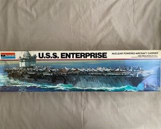 U.S.S. Enterprise