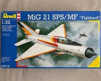 MiG SPSMF