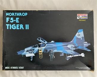 Northrop F5E