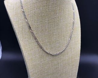 Silver toned necklace by After Thoughts