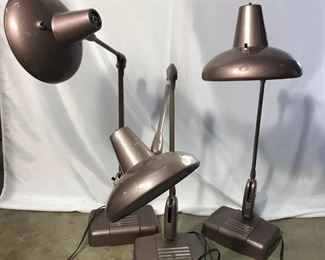 Retro Table lamps