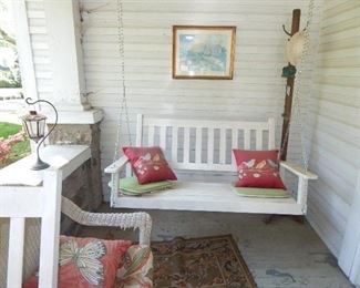 porch swing