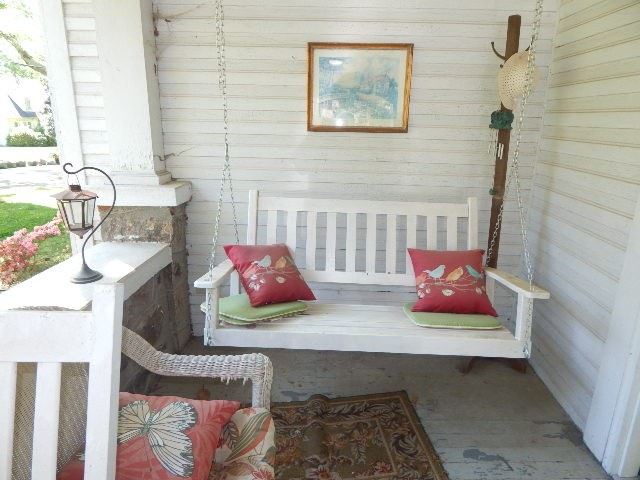 porch swing