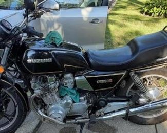 80's Suzuki