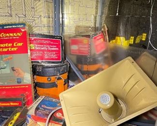 More basement miscellaneous STUFF!