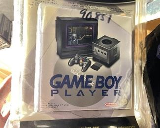 NEW Sealed game accessory SOLD