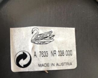 Swarovski miniatures!