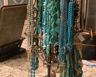 Tons of Turquoise