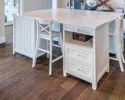 Pottery Barn Teen 4 person "mega" desk