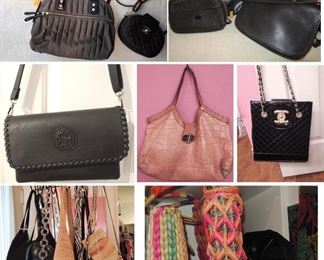 Coach, Tory Burch, faux Channel and more