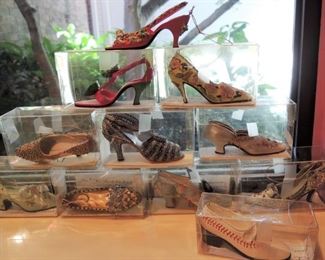 Shoe collectibles