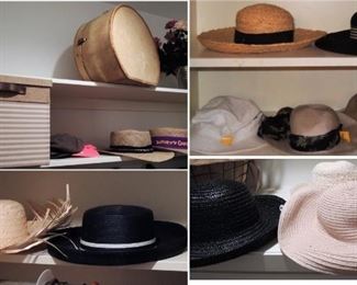 Woman's hats