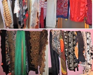 Scarf collection