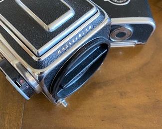 Hasselblad camera 500C - sold separately