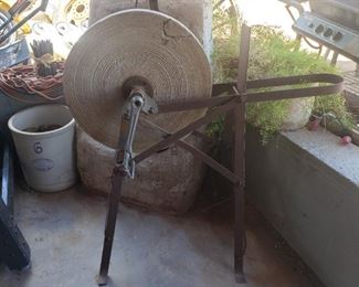 Knife Sharpening Wheel