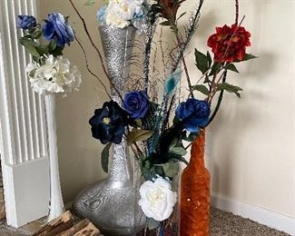 Lots of Custom Floral Arrangements
