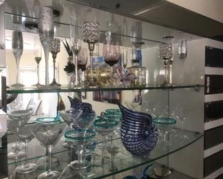 More Glassware