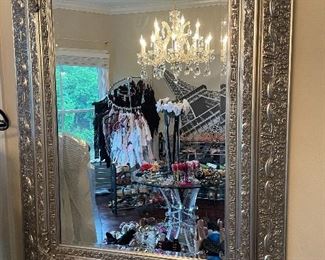 Fabulous Framed Mirror