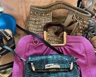 Purses - Vera Bradley, Coach