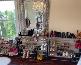 Did we mention shoes?  Sizes 8-9