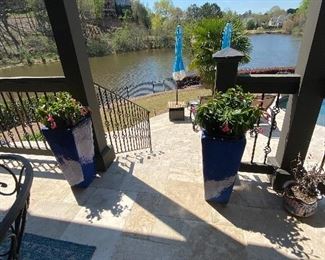 Extraordinary Outdoor Decor (Lots of it)