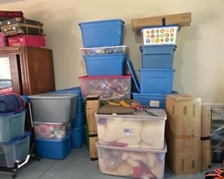 Easter, Fall Holiday Decor