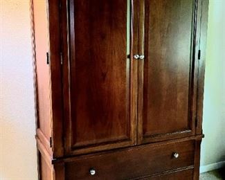 Thomasville Armoire