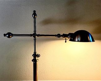 Pottery Barn Pharmacy Lamp