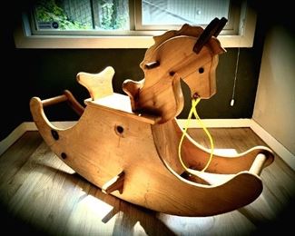 Hobby Horse!