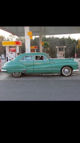 1948 Buick Roadmaster 