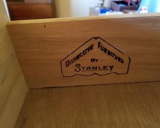 Stanley furniture