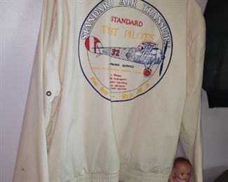 Standard Air Transport jacket