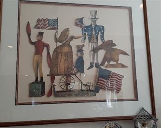 Linda Hale Original art