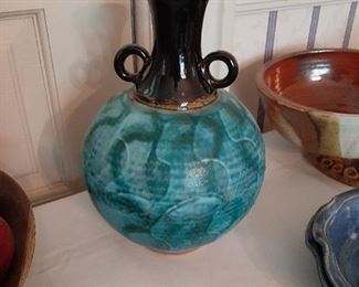 Studio Art pottery