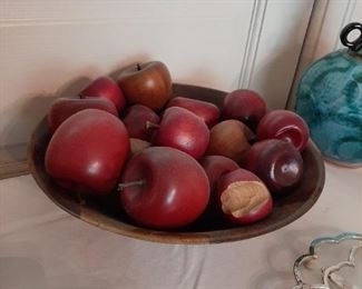 Wood apples