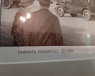 Charles Ciccarelli prints