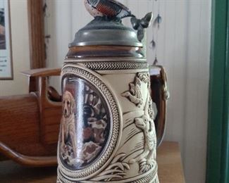 First Hunt Stein