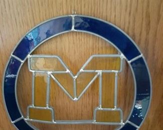 Michigan stainglass