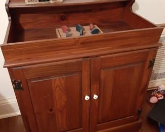 $35.00, Dry sink