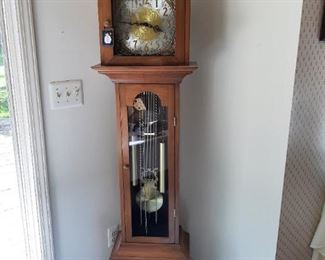 $200.00, Grandmothers clock